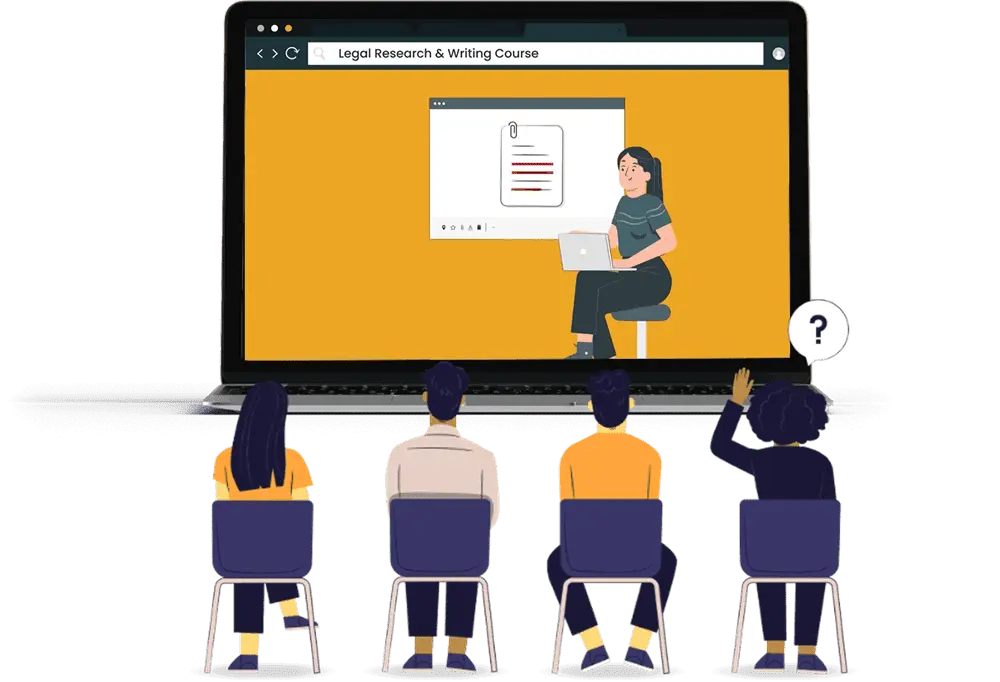 Learning illustration