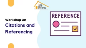 Webinar on Citation and Referencing