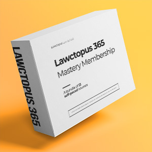 Lawctopus 365: Mastery Membership